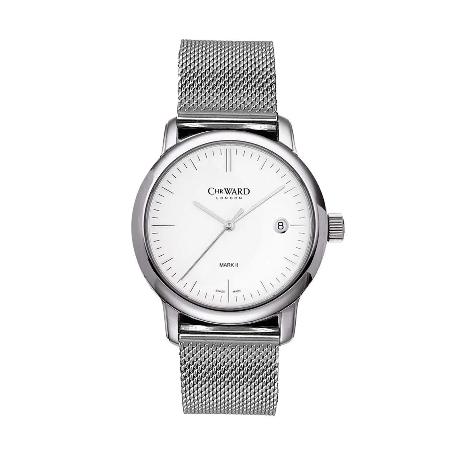 SOLD - C5 Malvern MkII Quartz (2012) — Ward Hoard